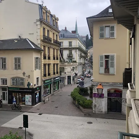 Appartamento T2 40 M2 L'europe Béatrice Centre-ville 1 Parking *