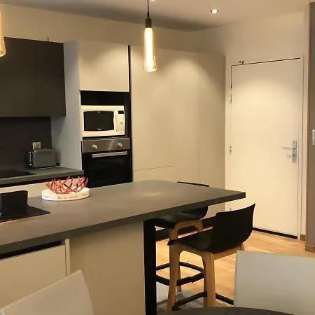 T2 40 M2 L'europe Béatrice Centre-ville 1 Parking *