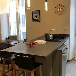 T2 40 M2 L'europe Beatrice Centre-ville 1 Parking Aix-les-Bains