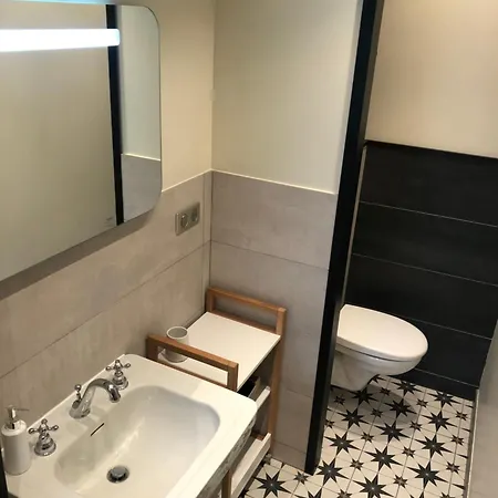T2 40 M2 L'europe Béatrice Centre-ville 1 Parking Apartamento *