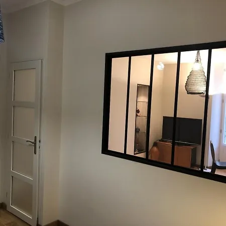 T2 40 M2 L'europe Beatrice Centre-ville 1 Parking