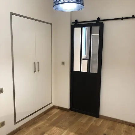 T2 40 M2 L'europe Béatrice Centre-ville 1 Parking Apartamento