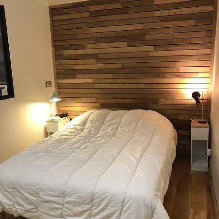 Apartamento T2 40 M2 L'europe Béatrice Centre-ville 1 Parking