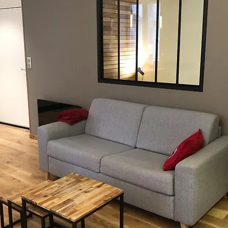 T2 40 M2 L'europe Béatrice Centre-ville 1 Parking * Aix-les-Bains