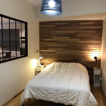 Διαμέρισμα T2 40 M2 L'europe Beatrice Centre-ville 1 Parking *