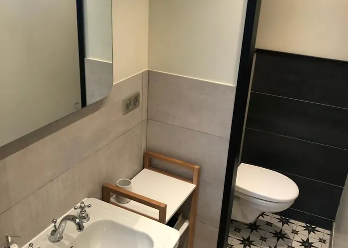 T2 40 M2 L'europe Beatrice Centre-ville 1 Parking アパート *