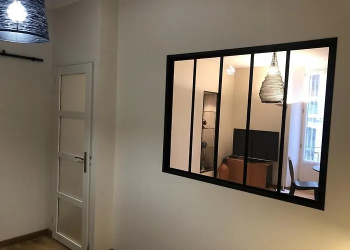 T2 40 M2 L'europe Beatrice Centre-ville 1 Parking