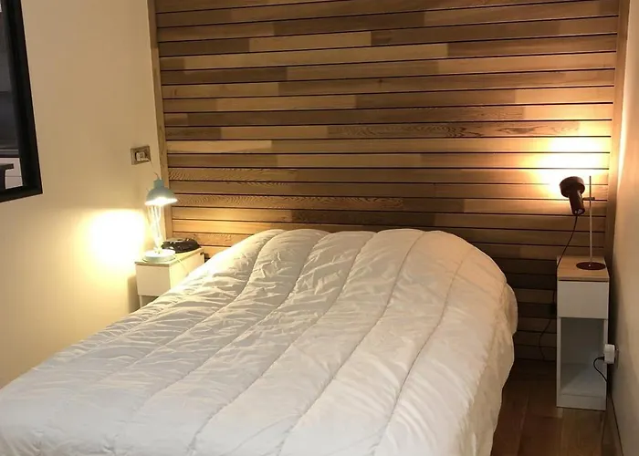 アパート T2 40 M2 L'europe Beatrice Centre-ville 1 Parking